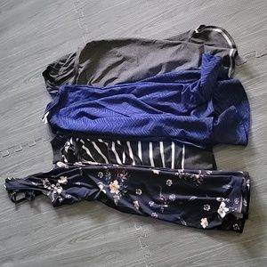 Womens medium top and dress bundle